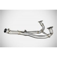 ZARD Exhaust Header Kit for BMW R 1300 GS (2024+) ZARD Exhaust Header Kit for BMW R 1300 GS (2024+)